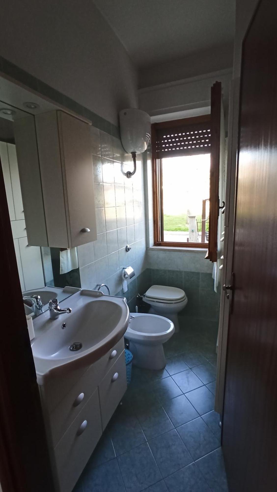 Casa Milvia Leilighet Bolsena Eksteriør bilde