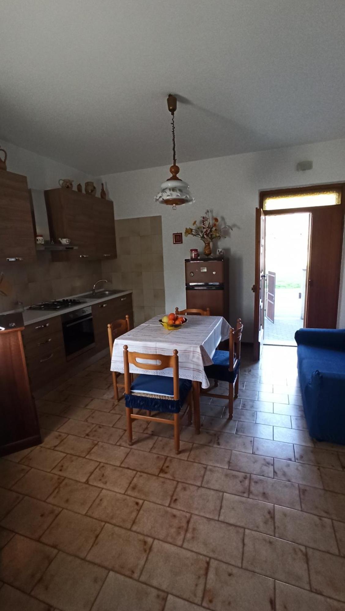 Casa Milvia Leilighet Bolsena Eksteriør bilde